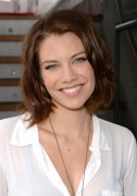 Lauren Cohan  - TV Guide Magazine Yacht at Comic-Con in San Diego 07/20/13