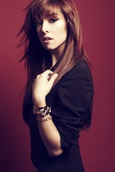 Christina Grimmie - "With Love" Photoshoot - 2013