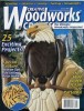 Скачать Журнал Creative Woodworks & Crafts №1 2004 Журнал Creative Woodworks & Crafts №1 2004
