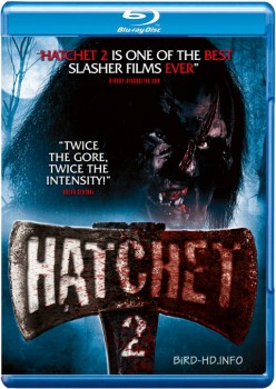 Hatchet II 2010 m720p BluRay x264-BiRD Hatchet II 2010 m720p BluRay x264-BiRD