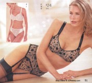 Vintage lingerie scans