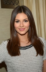 Victoria Justice - Michael Simon Shoot at Her Hotel in NYC - Aug. 6, 2013