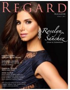 Roselyn Sanchez - Regard magazine August 2013 issue