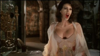 Dracula: Dead and Loving It nude photos
