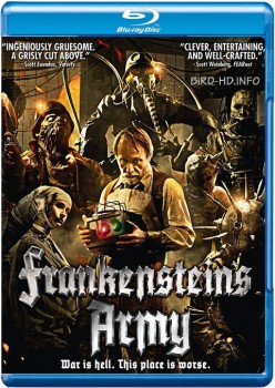 Frankenstein's Army 2013 m720p BluRay x264-BiRD Frankenstein's Army 2013 m720p BluRay x264-BiRD
