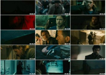 Dünya Savaşı Z - World War Z (2013) (BRRip XviD) Türkçe Dublaj Tek Link İndir