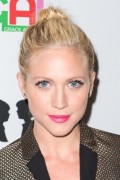 Brittany Snow - STYLE360 Just Dance closing party in NY 09/12/13