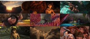 Download The Croods (2013) BluRay 1080p 5.1CH x264 Ganool
