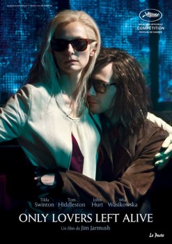 Выживут только любовники (2013) Выживут только любовники (2013)