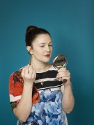 Дрю Бэрримор (Drew Barrymore) Portraits of her new cosmetics line Flower January 2013 - 7xUHQ 7b7f2b279123161