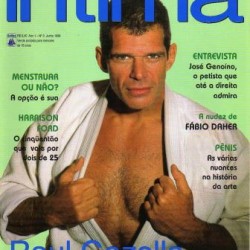 Raul Gazolla pelado