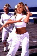 Бритни Спирс (Britney Spears) съемки клипа Sometimes, 1999 - 20xHQ  65e1bf282706824