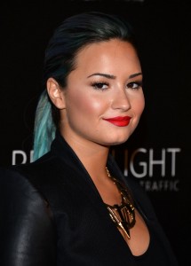 Demi Lovato - 18 October - Dignity Gala 2013