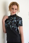 Лаура Кармайкл (Laura Carmichael) Downton Abbey Portraits at the Beverly Hilton Hotel, Beverly Hills,08.06.13 (5xHQ) 99105c282897824