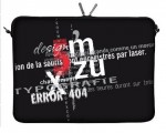 Stylish Notebook and Tablet Sleeve