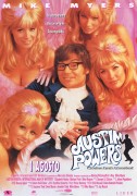 Остин Пауэрс: Человек-загадка / Austin Powers: International Man of Mystery (1997) 694293284011061