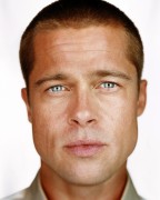 Брэд Питт (Brad Pitt) Martin Schoeller photoshoot - 3xHQ  24753e284070735