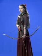 Анна Попплуэлл (Anna Popplewell) Promoshoot for The Chronicles of Narnia, Prince Caspian (15xHQ) 440b80284123986