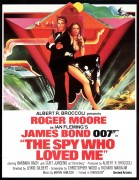 Джеймс Бонд 007: Шпион, который меня любил / James Bond The Spy who loved me (Роджер Мур, 1977) 3c5a31284955959