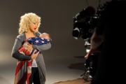 Кристина Агилера (Christina Aguilera) Rock the Vote, 24 апреля 2008 (2хHQ) 95617a285169676