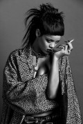 Рианна (Rihanna) Inez van Lamsweerde & Vinoodh Matadin Photoshoot for 032c Magazine FallWinter 2013-2014 - 16xHQ,MQ 0fa034285411717