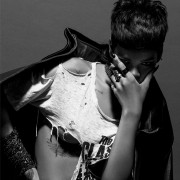Рианна (Rihanna) Inez van Lamsweerde & Vinoodh Matadin Photoshoot for 032c Magazine FallWinter 2013-2014 - 16xHQ,MQ B6025e285411732