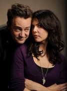 Лорен Грэм и Мэттью Перри (Lauren Graham, Matthew Perry) Larry Busacca Shoot - 9xHQ 121fc9285420302