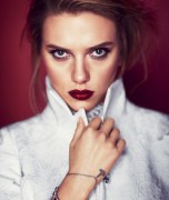 Скарлетт Йоханссон (Scarlett Johansson) Harper's Bazaar UK Magazine Photoshoot by Alexi Lubomirski - 2013 - 3xHQ,3xMQ 4c8fdd285922725