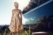 Скарлетт Йохансcон (Scarlett Johansson) Mango Summer 2011 Campaign Photoshoot (7xHQ,MQ) A6df1a285945765