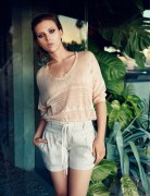 Скарлетт Йохансcон (Scarlett Johansson) Mango Summer 2011 Campaign Photoshoot (7xHQ,MQ) D527a7285945898