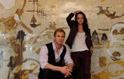 Кристен Стюарт, Крис Хемсворт (Chris Hemsworth, Kristen Stewart) 'Snow White & the Huntsman’ Portraits, Sydney, Australia, June 19, 2012 - 18xHQ 234f4c285966142