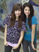 Деми Ловато и Селена Гомес (Demi Lovato, Selena Gomez) Clark Samuels Photoshoot in San Juan, Puerto Rico - July 4, 2008 - 89xHQ 72535c286170570