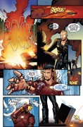 Longshot Saves The Marvel Universe #1