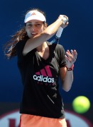Ана Иванович - training at 2013 Australian Open (14xHQ) 359065287474168