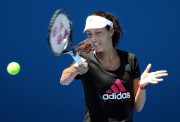 Ана Иванович - training at 2013 Australian Open (14xHQ) 570f7e287474189