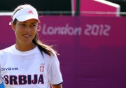 Ана Иванович - training at 2012 Olympics in London (19xHQ) 758e6f287473942