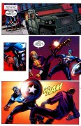Captain America and Batroc