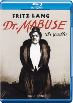 Dr. Mabuse: The Gambler 1922 m720p BluRay x264-BiRD Dr. Mabuse: The Gambler 1922 m720p BluRay x264-BiRD