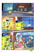 SpongeBob Comics #26