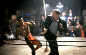 Разборки в маленьком Токио / Showdown in little Tokyo (Дольф Лундгрен, 1991) 79369c288983980