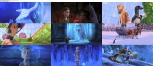 Download Snow Queen (2012) BluRay 720p 550MB Ganool 