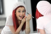 Ариана Гранде (Ariana Grande) Albert Michael Photoshoot 2009 (11xHQ) 5432f2290477661