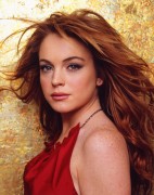 Линдси Лохан (Lindsay Lohan) Richard Corman Photoshoot - 9xHQ Eca056290761740