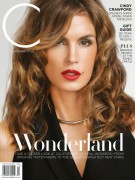 Cindy Crawford - California Style Magazine (December 2013)
