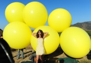 Селена Гомес (Selena Gomez) Set of 'Hit The Lights’ - Moorpark, California - October 2011 (4xHQ) 52dc4e291775258