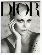 Charlize Theron - Dior Magazine No.4