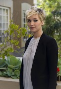 Дженнифер Лоуренс (Jennifer Lawrence) The Hunger Games Catching Fire press conference in Beverly Hills,08.11.13 (11xHQ) 31d72e292137154