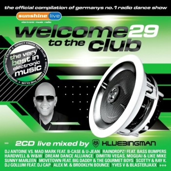 Welcome To The Club Vol.29 (2013) Welcome To The Club Vol.29 (2013)