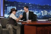Джонни Депп (Johnny Depp) ABC's Jimmy Kimmel Live (Hollywood, July 1, 2013) (5xHQ) Ddef05293421790