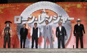 Джонни Депп (Johnny Depp) The Lone Ranger Premiere at Roppongi Hills (Tokyo, July 17, 2013) (72xHQ) 822709293439547